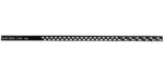 Duschkarslist 120 cm Svart - Bild 5