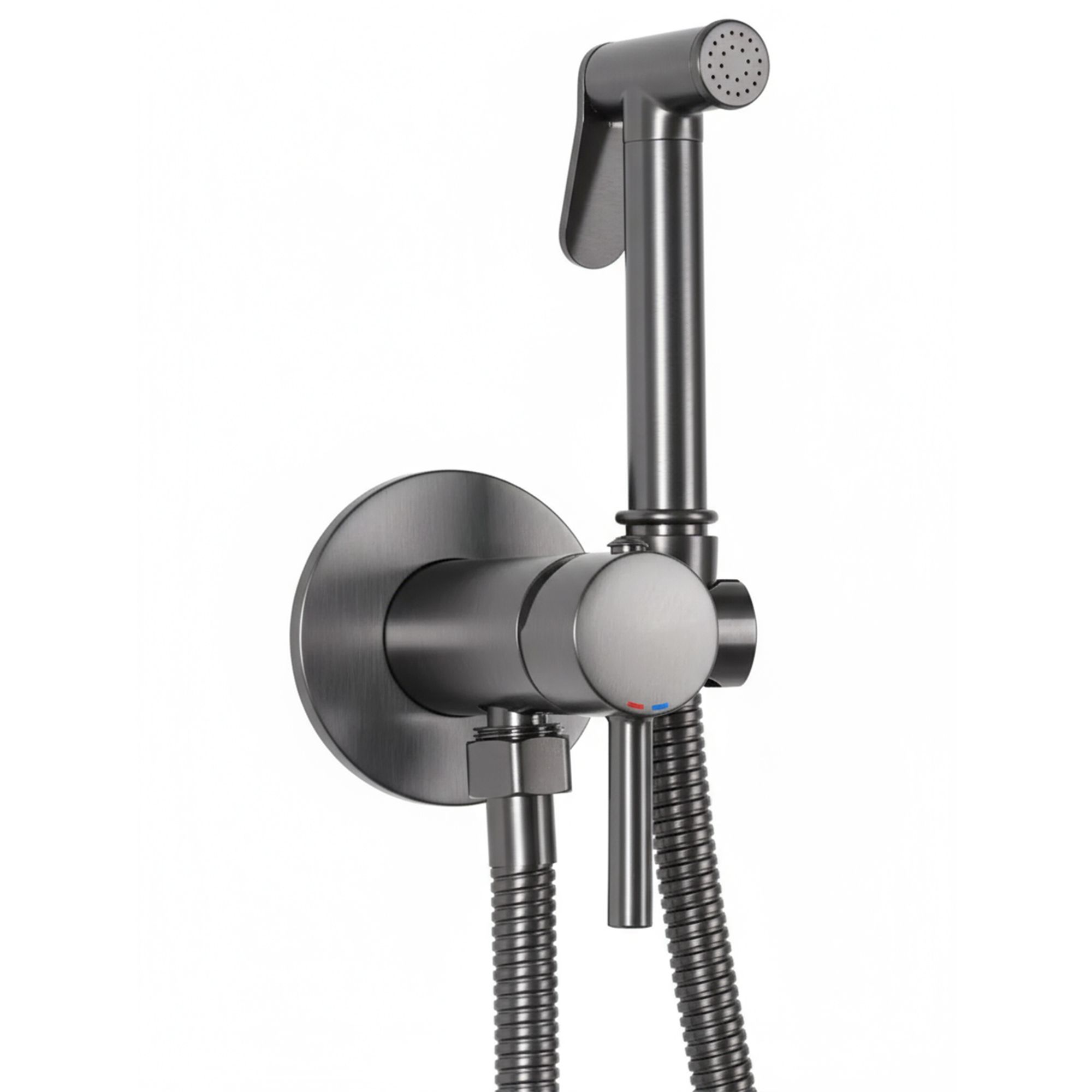 4dcef8285f502d785be32a381c8900a0.jpg Bidéblandare Lungo Loop Titan - Bild 1