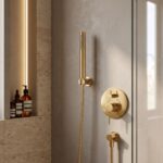 Duschhandtag REA JS-018 GOLD - Bild 5