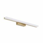 BADRUMSVÄGGLAMPA LED 60CM APP1852-1W BRUSH GOLD - Bild 10