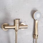 Duschblandare Ontario BORSTAT GULD - Bild 5