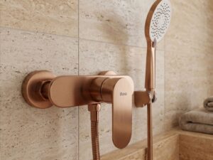 Duschblandare REA DROP BORSTAT Copper
