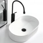Bänktvättställ Vanda - Bild 4