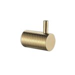 Badrumskrok 9706 Prism Borstad Guld