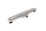 Duplex Standard 2-i-1 Linjeavlopp 70 cm vändbar krom