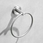 Badrumskrok RING 332915 MIST 05 Borstad nickel - Bild 2