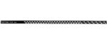 Fallprofil för duschkar 140 cm Svart - Bild 4