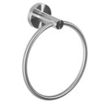 Badrumskrok RING 332915 MIST 05 Borstad nickel - Bild 3