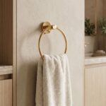 Badrumskrok Ring 6610 Modern Gold - Bild 6