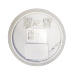LED-spegel ROCO 60 cm – imfri, dimbar och justerbar färgtemperatur - Bild 4
