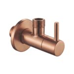 Vinkelventil 1/2" x 3/8" Brush Copper - Bild 7