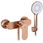 Duschblandare REA DROP BORSTAT Copper - Bild 9