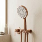 Duschhandtag REA JS-019 BRUSH COPPER - Bild 3