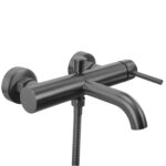 Badkarsblandare Lungo Titan - Bild 4