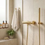 Badkarsblandare Venti Gold - Bild 7