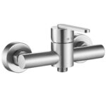 Duschblandare Ontario Borstad nickel - Bild 2