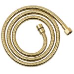 Duschslang Gold 150 cm