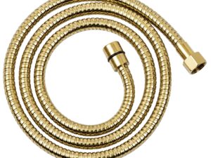 Duschslang Gold 150 cm