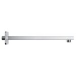 Fyrkantig duscharm JS-9022 40cm Krom - Bild 6