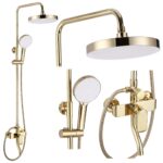 Duschset BLOOM GULD