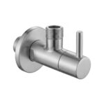 Vinkelventil 1/2" x 3/8" Brush Nickel - Bild 7