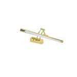 Badrum vägg LED-lampa SWE019-1W Gold - Bild 10