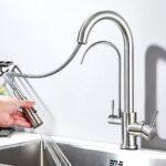 Köksblandare Eco Fresh BORSTAT NICKEL - Bild 2