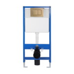 Inbyggnadsfixtur WC Fix-Frame ST