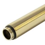 Förlängning till badkar- och duschset GULD 60 cm - Bild 2