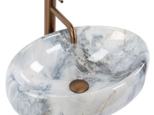 Bänktvättställ Rea Linda Granit