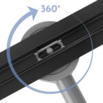 Linjebrunn Neox Slim Pro Svart 90 - Bild 2