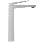 Blandare till handfat PARKER Borstad nickel INOX Hög - Bild 4