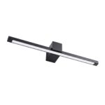 Badrum vägg LED-lampa SWE050-1W 60 cm Svart - Bild 8