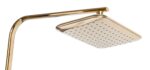 Duschset med termostat Tom Guld - Bild 5