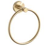 Badrumskrok RING 6610 Modern Borstad Guld - Bild 3
