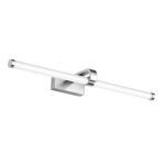 Badrum vägg LED-lampa APP1882-1W 60cm KROM