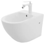 WC-SET CARTER RIMLESS SLIM + BIDÉ CARTER MINI - Bild 4
