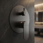 Inbyggt duschset Drop Titan + BOX - Bild 7