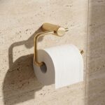 Toalettpappershållare A62309G OTTO Gold