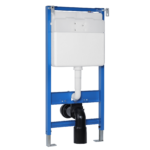 Inbyggnadsfixtur WC Fix-Frame ST - Bild 3