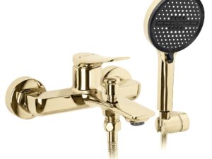Badkarsblandare Premium Vision Gold