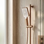 Duschhandtag JS-031 BRUSH COPPER - Bild 2