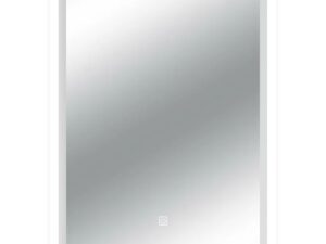LED-spegel COSMO 39 × 50–60 × 120 cm