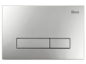 HD-spolningsknapp för inbyggnadsfixtur WC K011A-Q and Slim 024N Satin