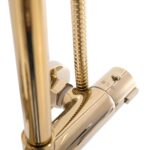 DUSCHSET med termostat BLISS Guld - Bild 8