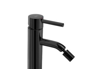 Bidéblandare Lungo Svart Metallic
