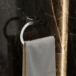 Badrumskrok RING 110 Til Krom - Bild 4