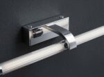 Badrum vägg LED-lampa APP1881-1W 40cm KROM - Bild 3
