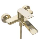 Badkarsblandare AVALON Guld - Bild 4