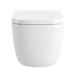 Vägghängd WC-skål Cubik Mini Tornado - Bild 9